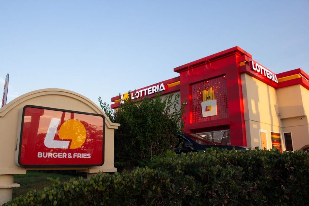 LOTTERIA opened store in Fullerton, USA 2025