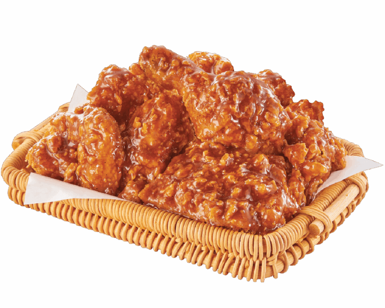 Gangjung Chicken 9 pcs - MY Lotteria