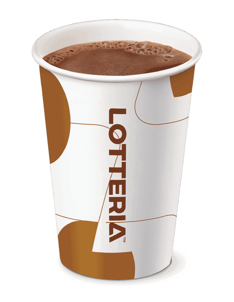 Hot Chocolate - MY Lotteria