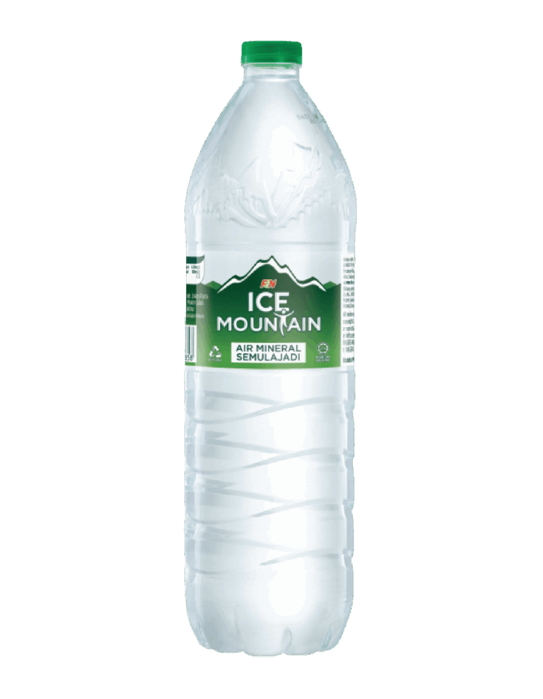 Mineral Water - MY Lotteria