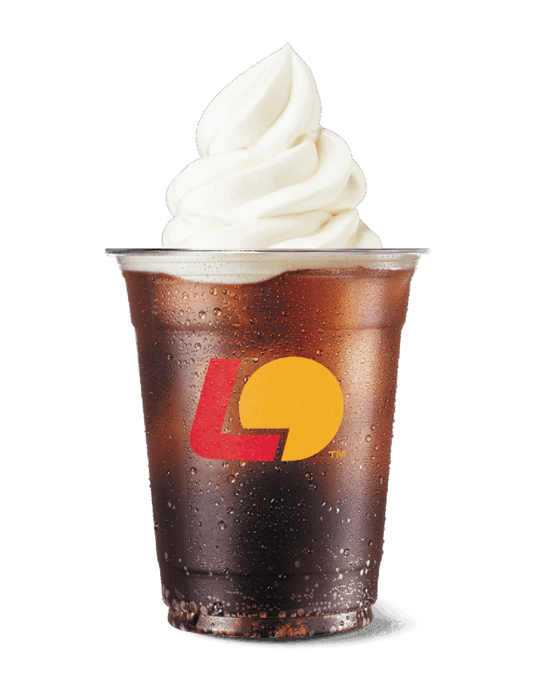 Sarsaparilla Float - MY Lotteria