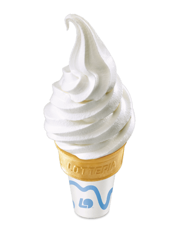 Soft Cone - MY Lotteria