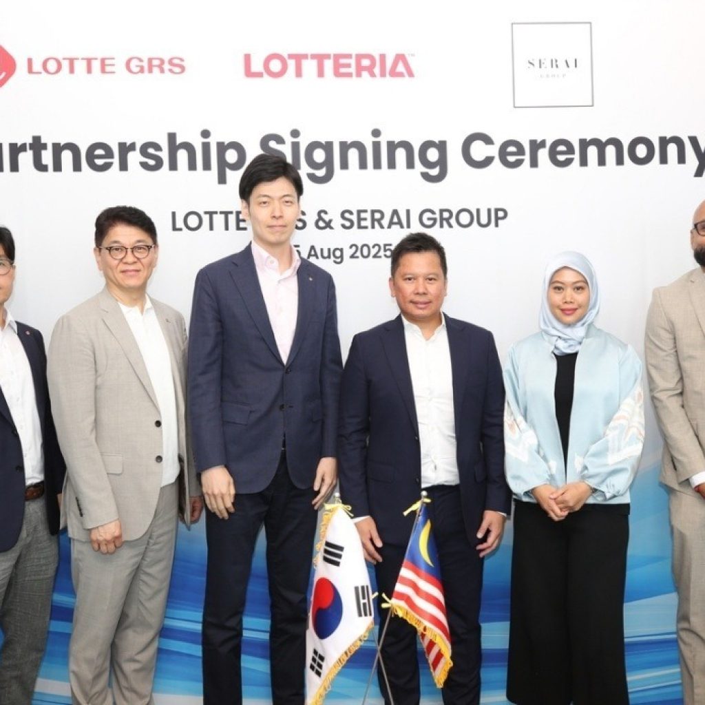 Lotteria To Open First Burger Restaurant In Malaysia This Year